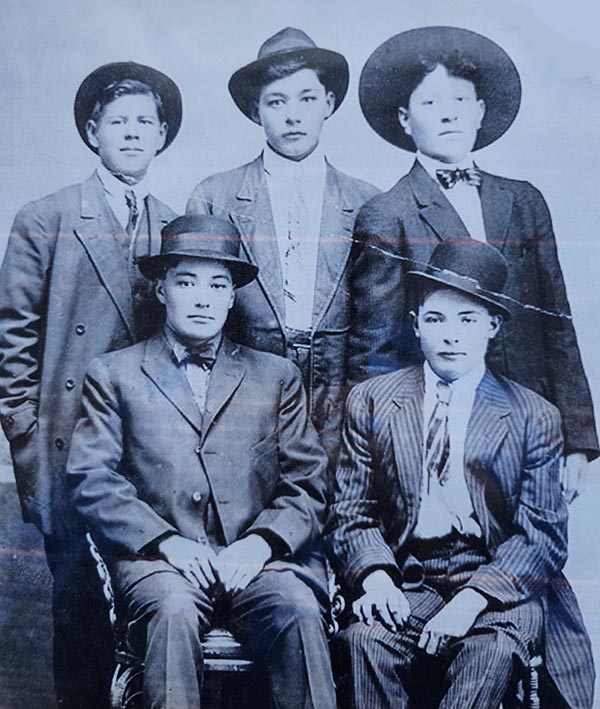 aboriginal vets Canada